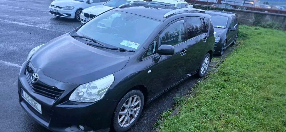 Toyota verso sol - Image 1