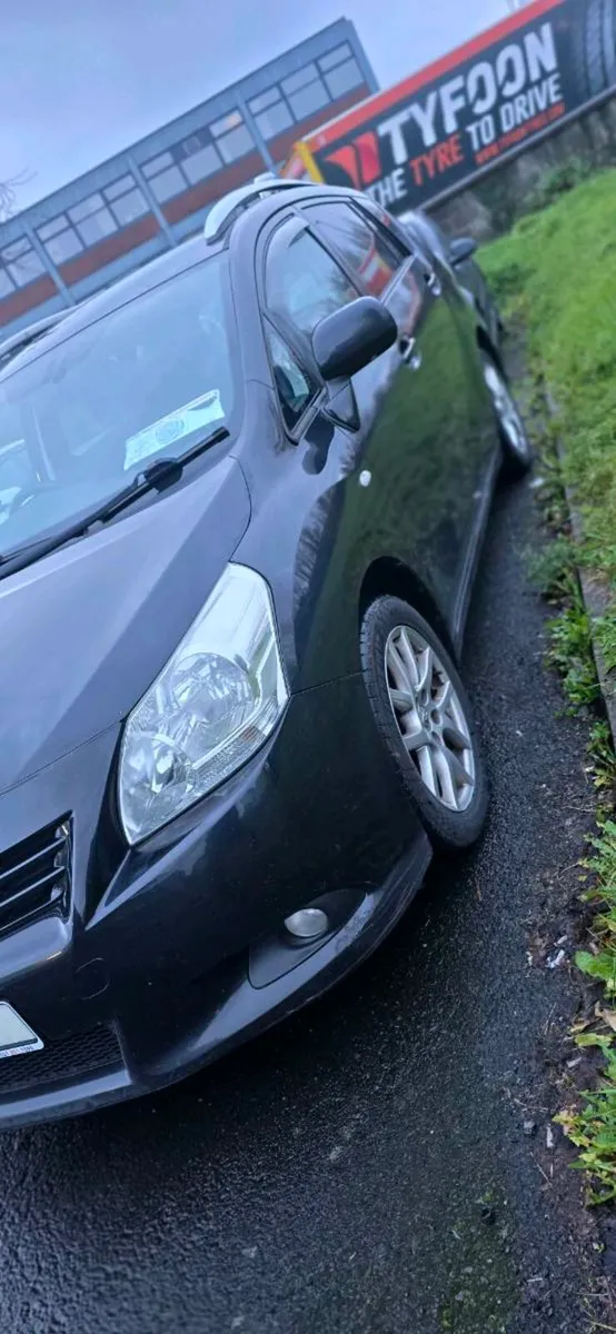 Toyota verso sol - Image 2