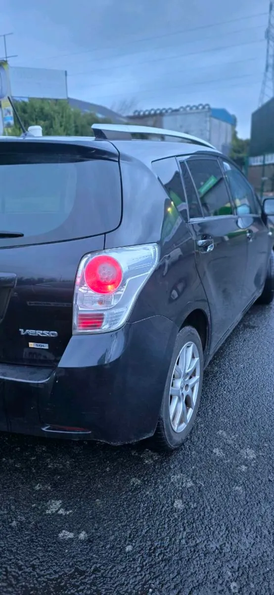 Toyota verso sol - Image 3