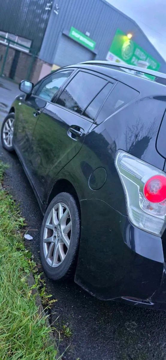 Toyota verso sol - Image 4