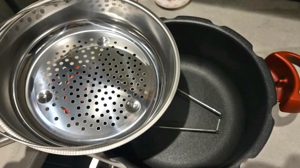 TEFAL Clipso Minut Duo pressure cooker - Image 4