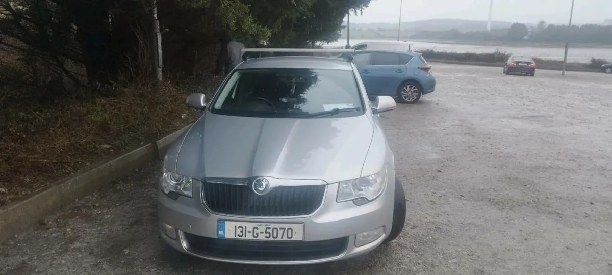 Skoda Superb 2l TDI 140bhp - Image 1