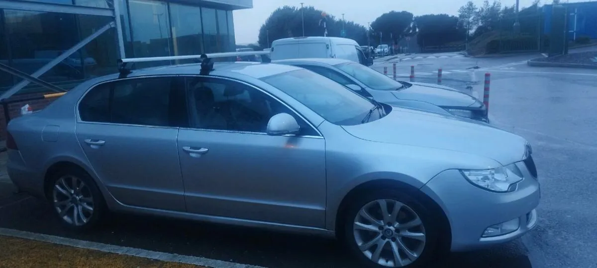 Skoda Superb 2l TDI 140bhp - Image 2