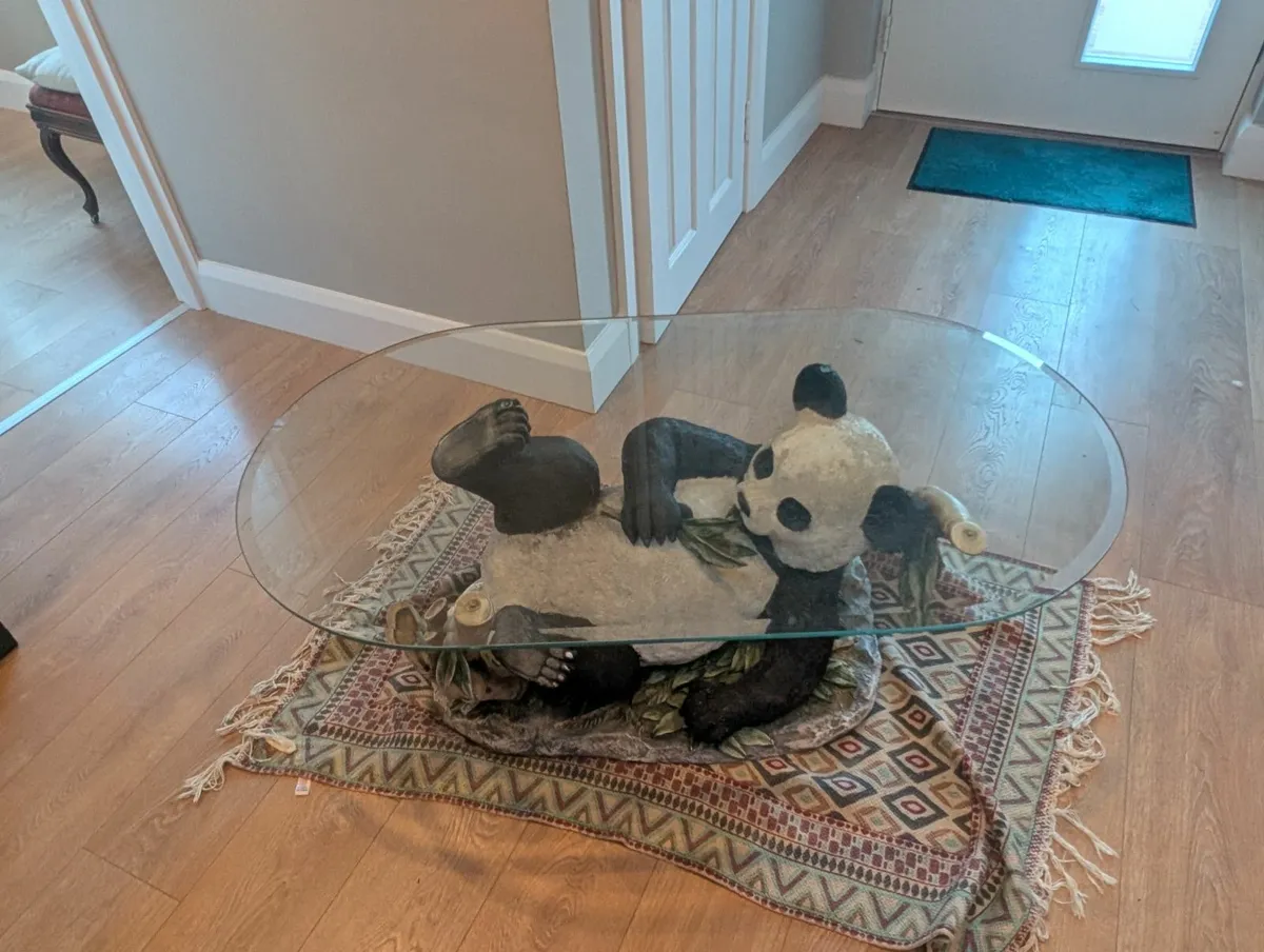 Panda table - Image 2