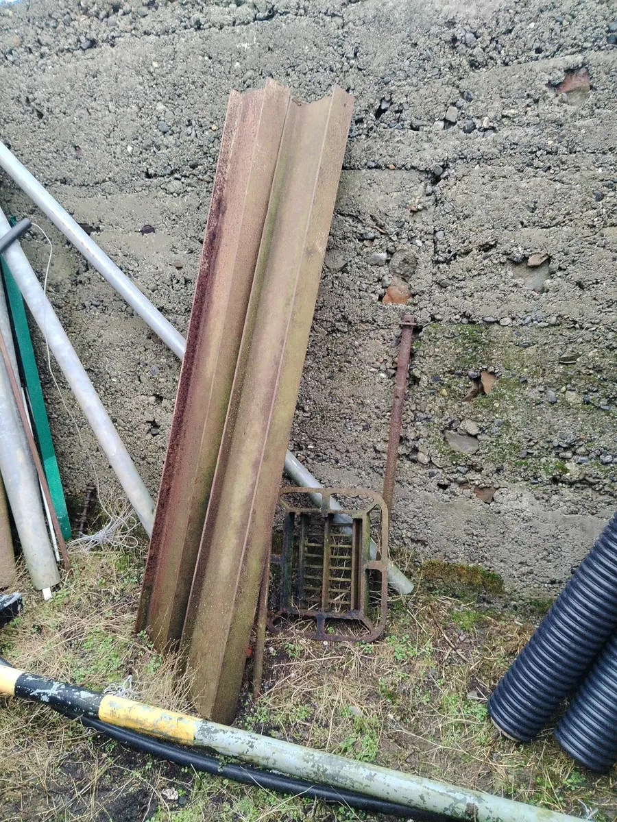 Steel Girders - Image 1