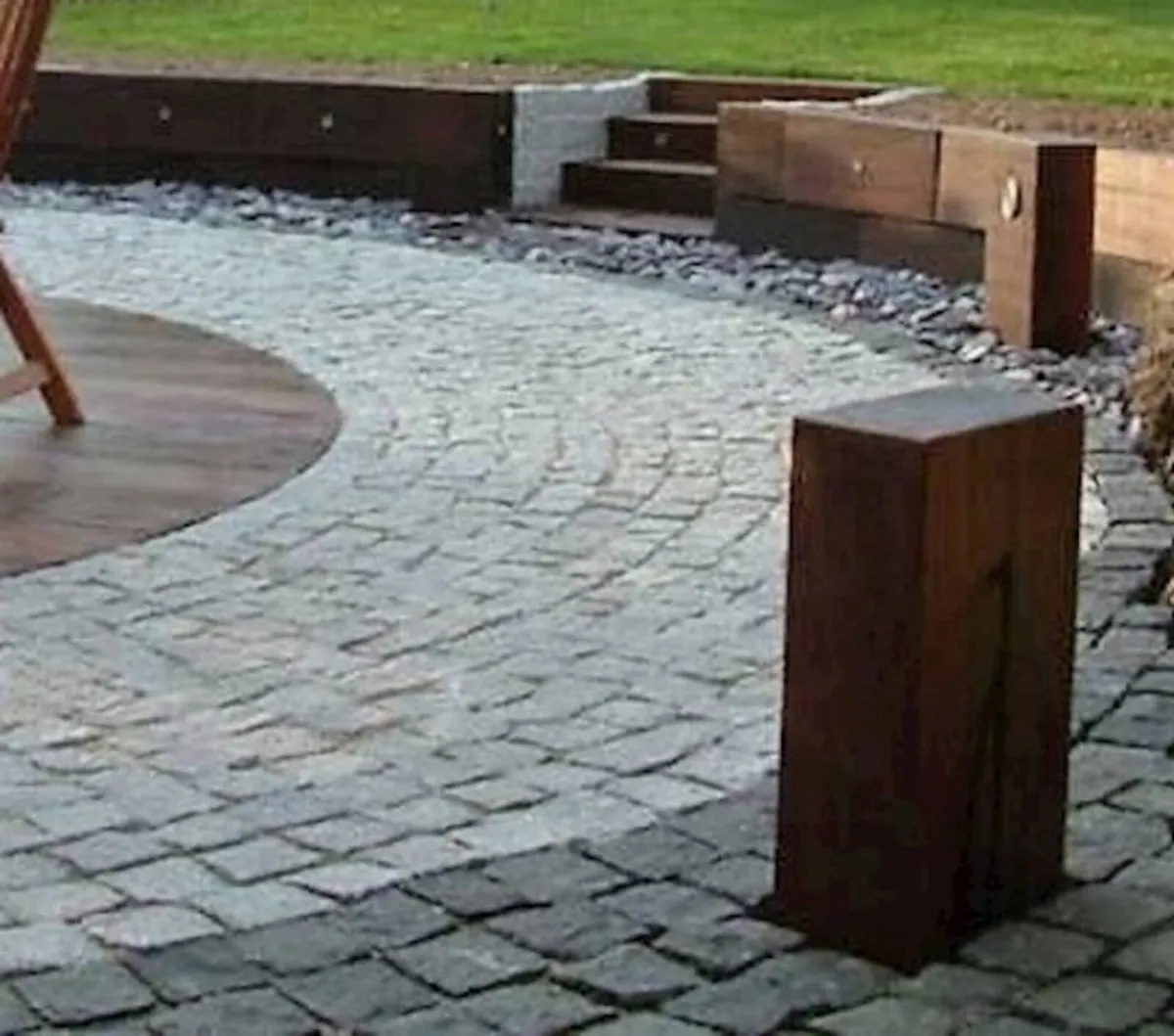 Railway sleepers - Image 1