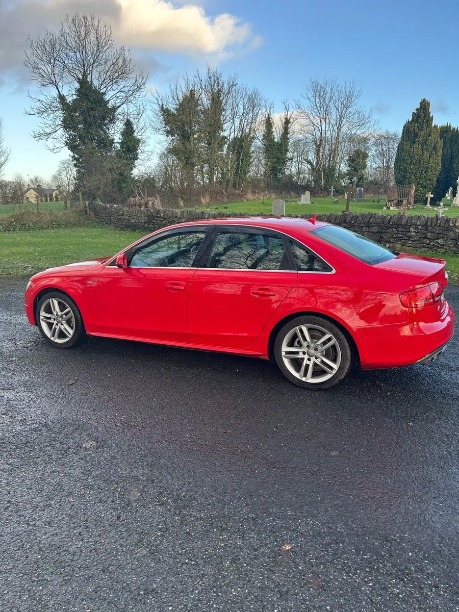 Audi A4 S-line - Image 2