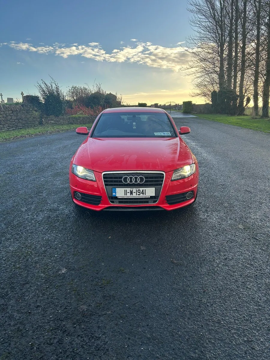 Audi A4 S-line - Image 4