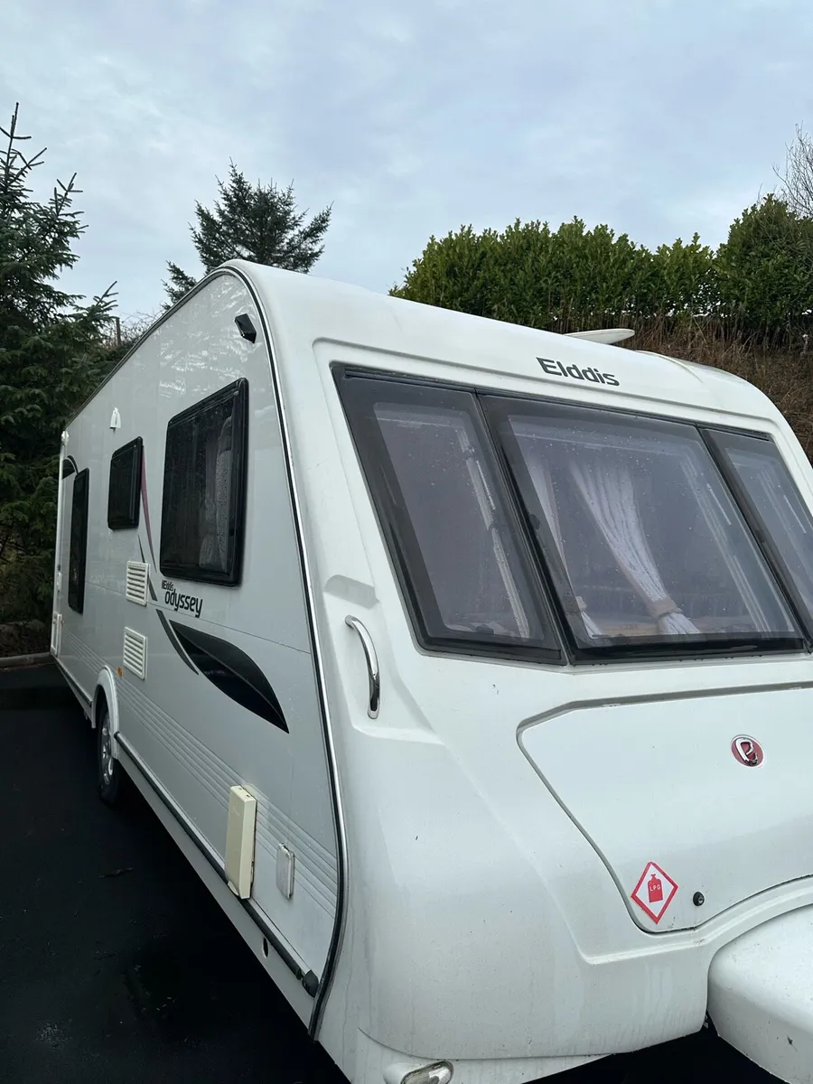 ✨ELDDIS ODYSSEY FIXED BED 🛌✨ - Image 2