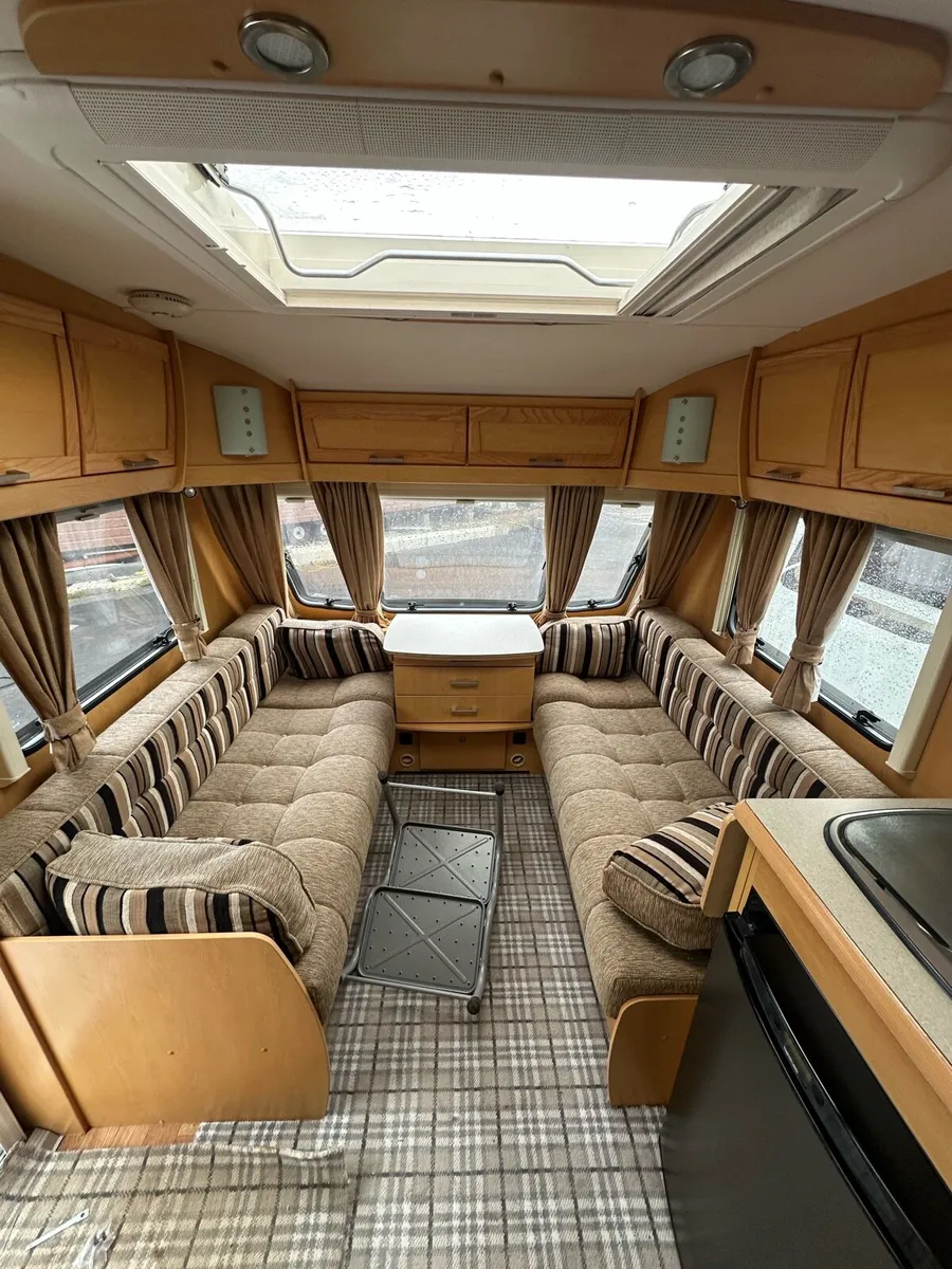 ✨ELDDIS ODYSSEY FIXED BED 🛌✨ - Image 3