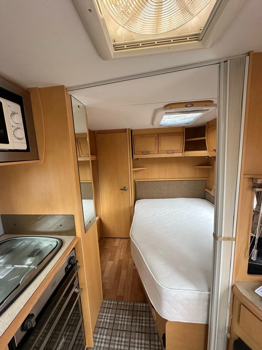 ✨ELDDIS ODYSSEY FIXED BED 🛌✨ - Image 4