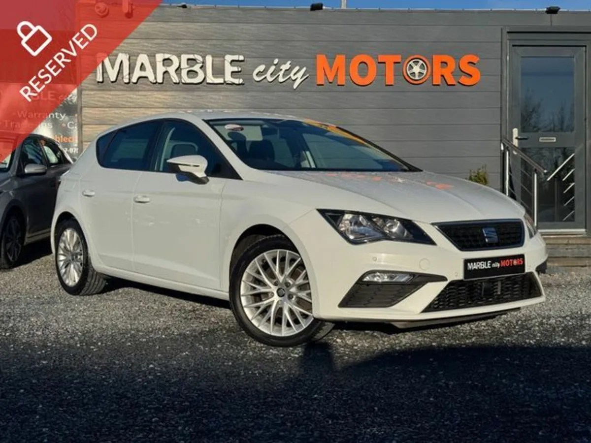SEAT Leon TDI SE DYNAMIC - Image 1