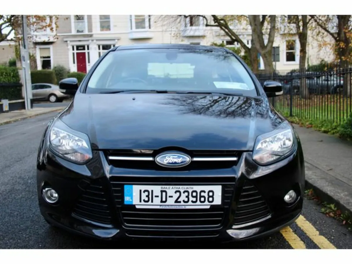 Ford Focus 2.0TD 115PS MPS6 Titanium , AUTOMATIC, - Image 4