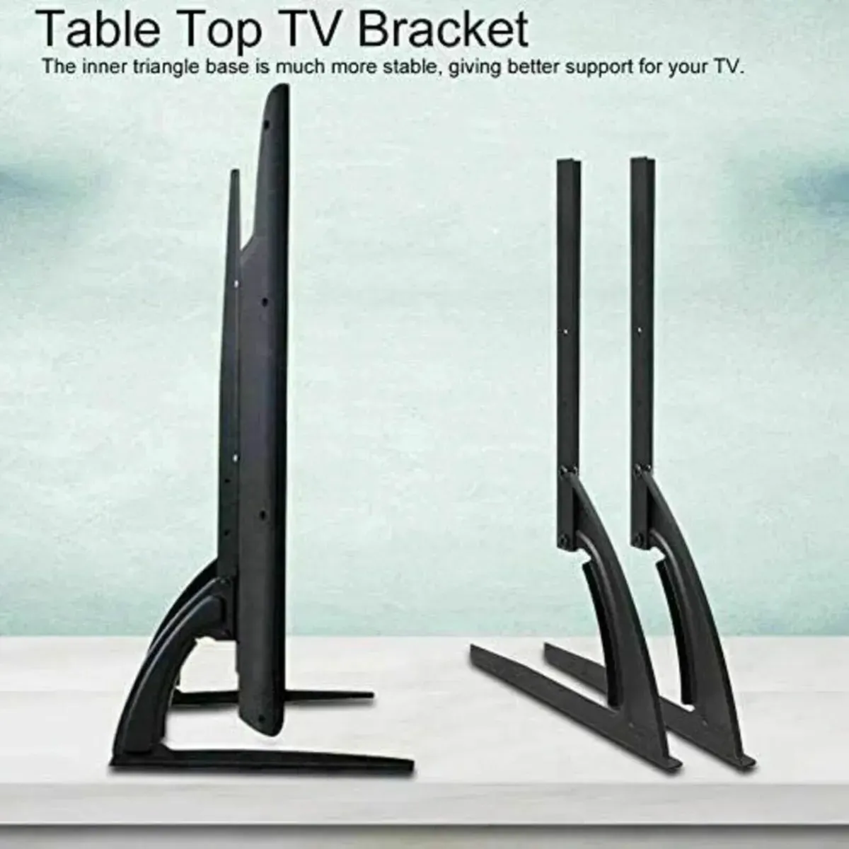 Universal TV Stand LCD/LED/OLED/Plasma, TV - Image 1