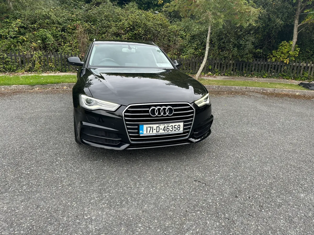 Audi A6 Ultra 2.0 D Auto . 2017 Lovely Car - Image 3