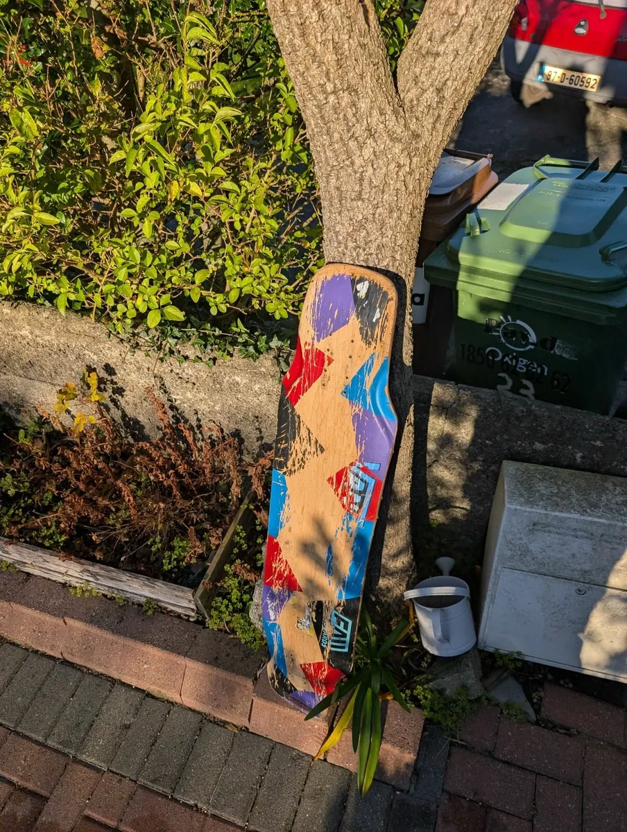 Longboard deck - Image 1