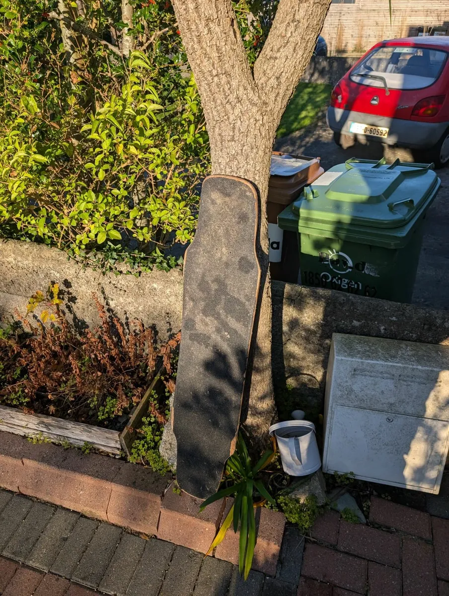 Longboard deck - Image 3