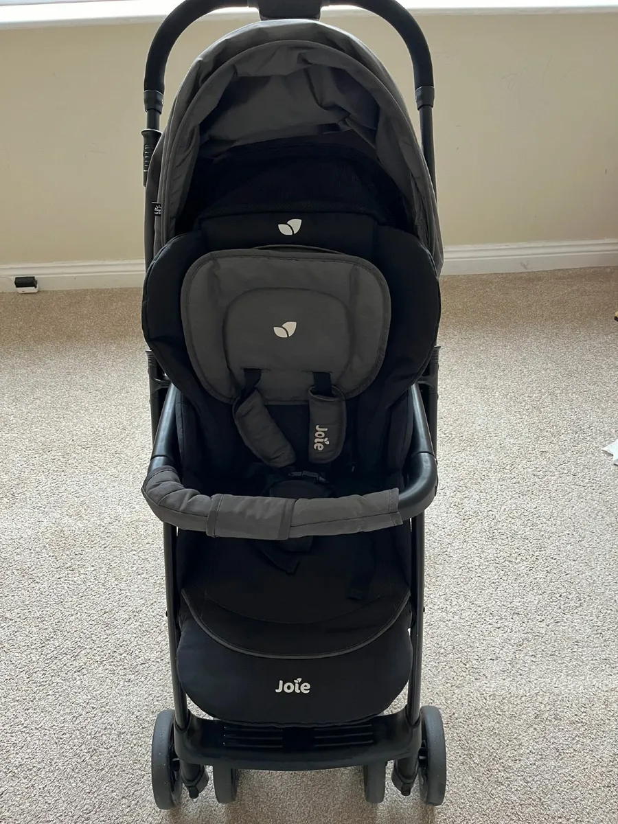 Joie Mirus buggy w/ reversible handle - Image 1