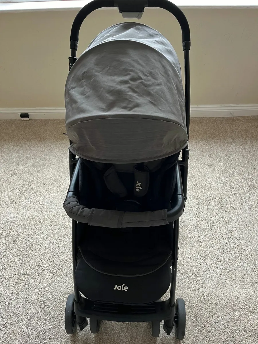 Joie Mirus buggy w/ reversible handle - Image 3