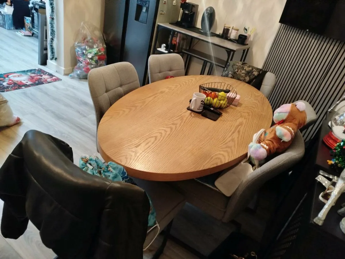 Kitchen table set - Image 2