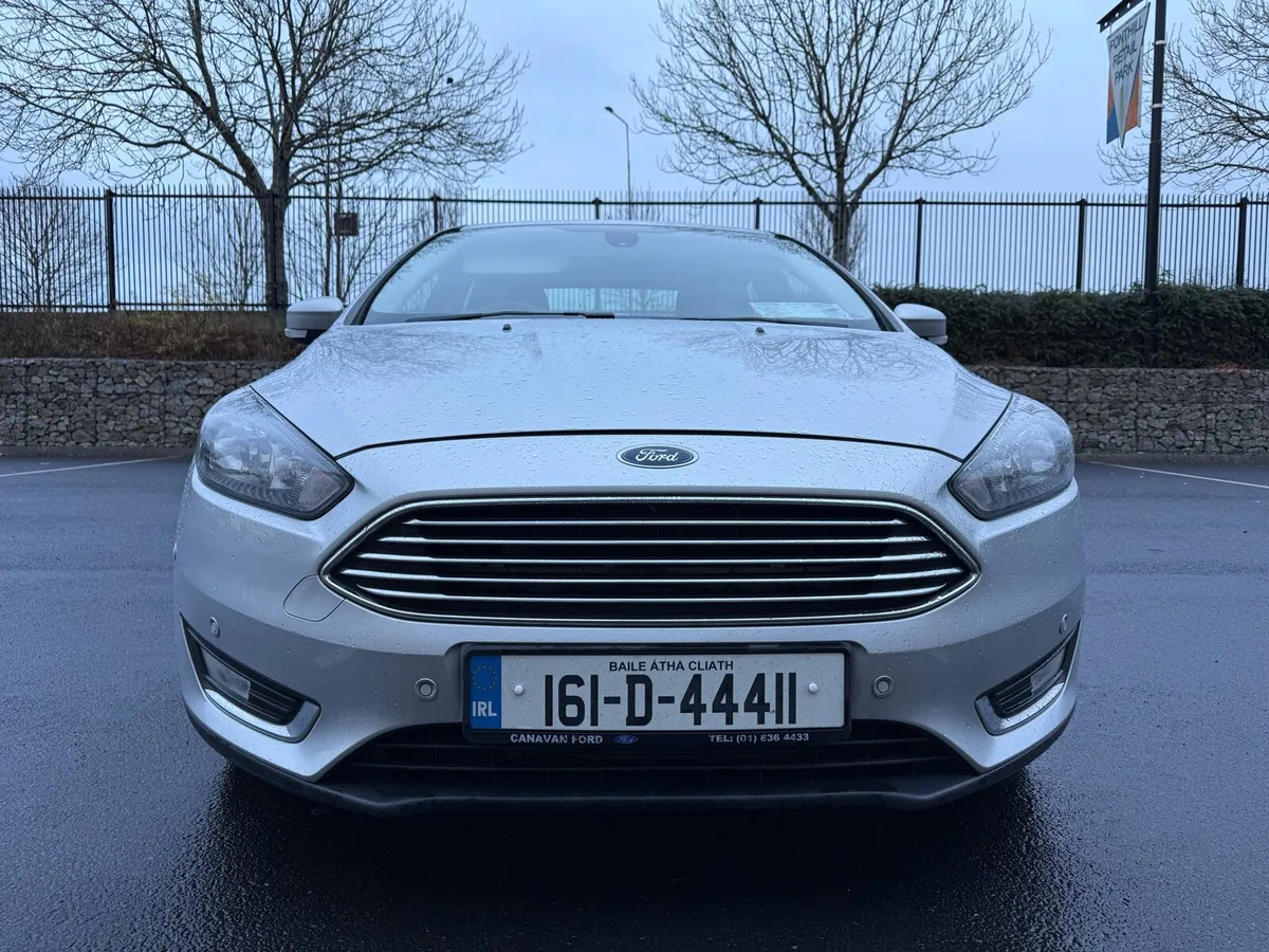 Ford Focus Titanium 1.5 TD Auto (NCT 09-26) - Image 3