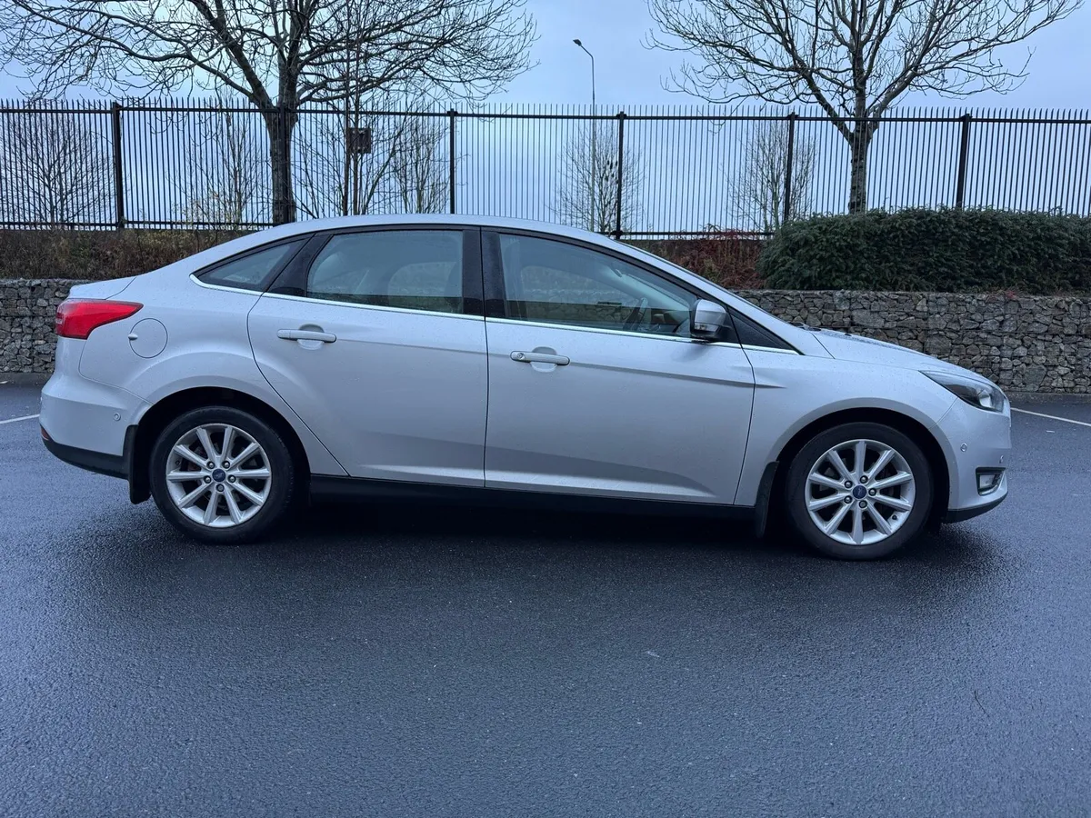 Ford Focus Titanium 1.5 TD Auto (NCT 09-26) - Image 4