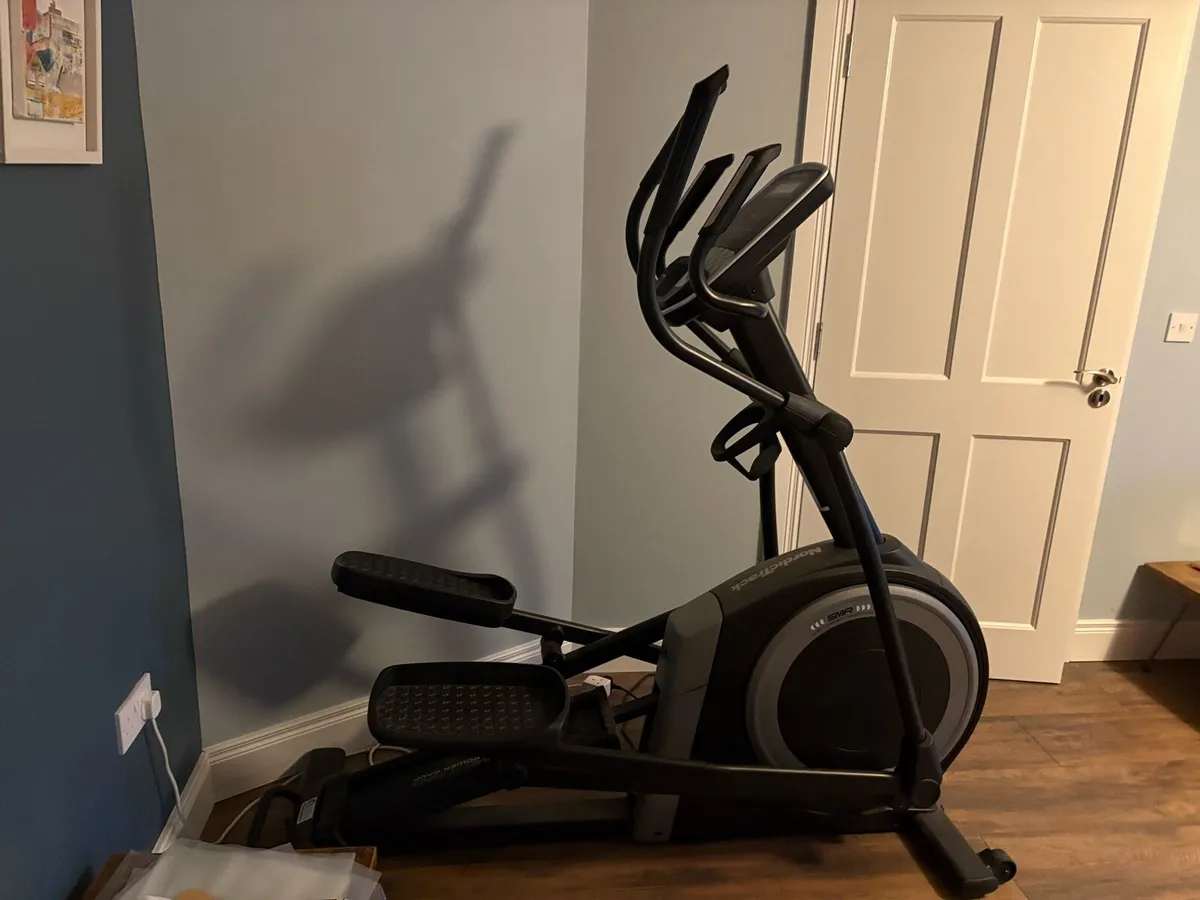 NordicTrack E9.5 Elliptical - Image 1