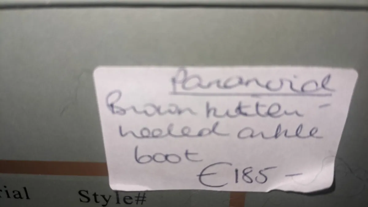 Ankle boot - Image 3