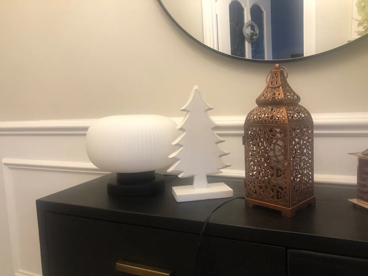 lamps x 2 Brass as new! - Image 2