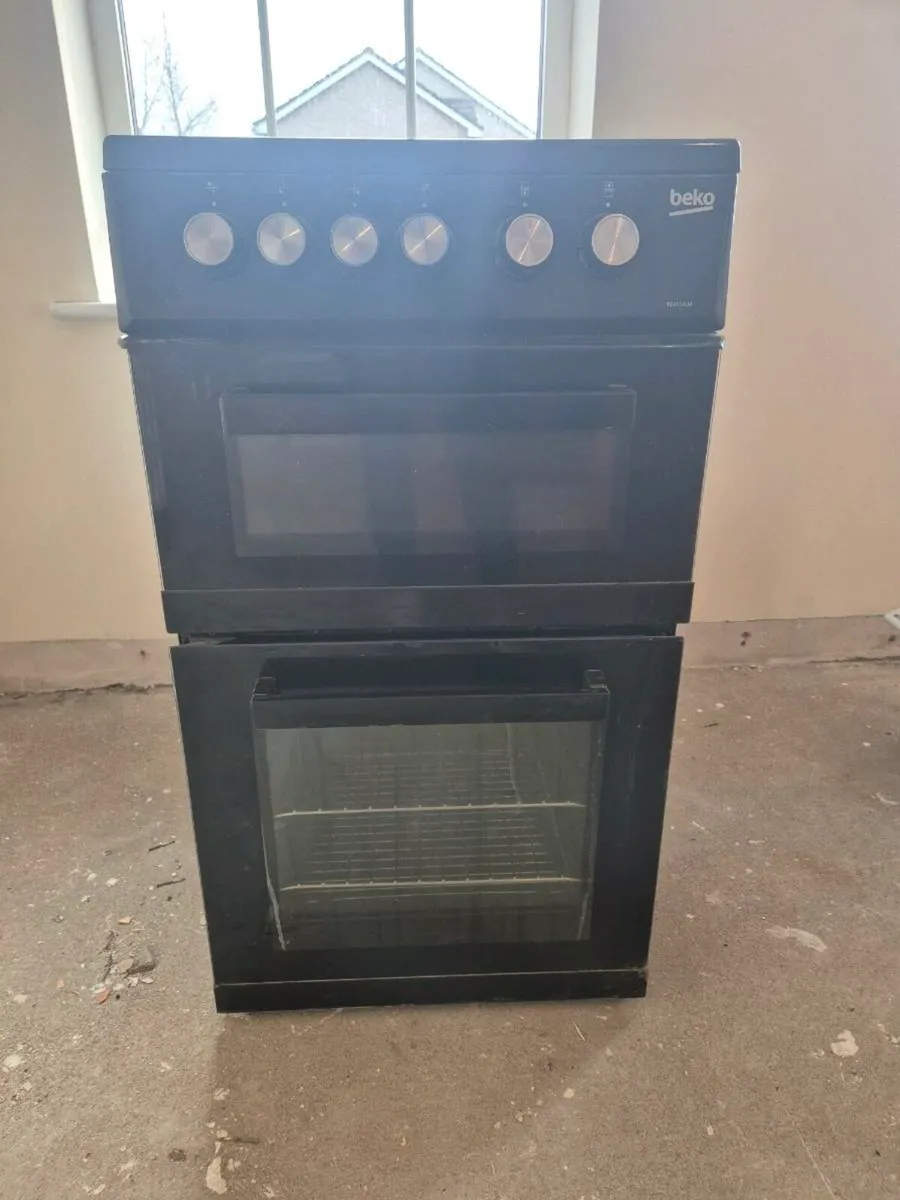 Electric Oven/hob - Image 1