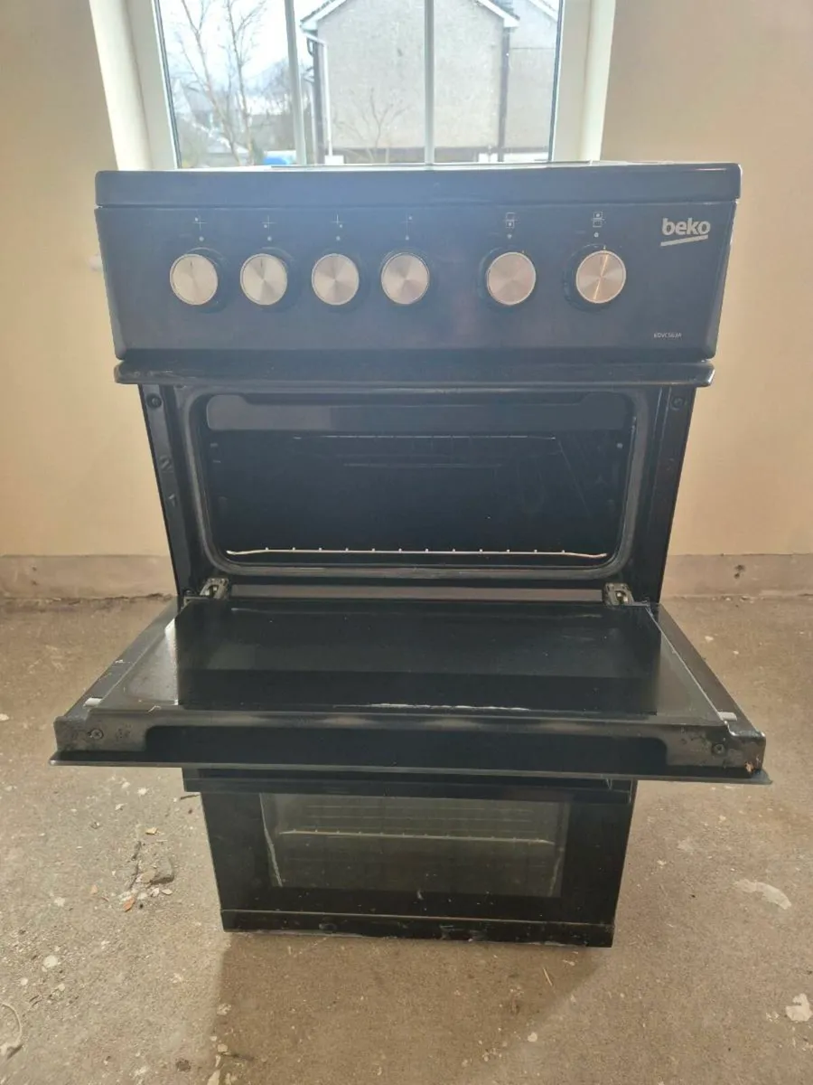 Electric Oven/hob - Image 2