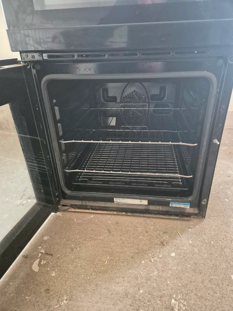 Electric Oven/hob - Image 3