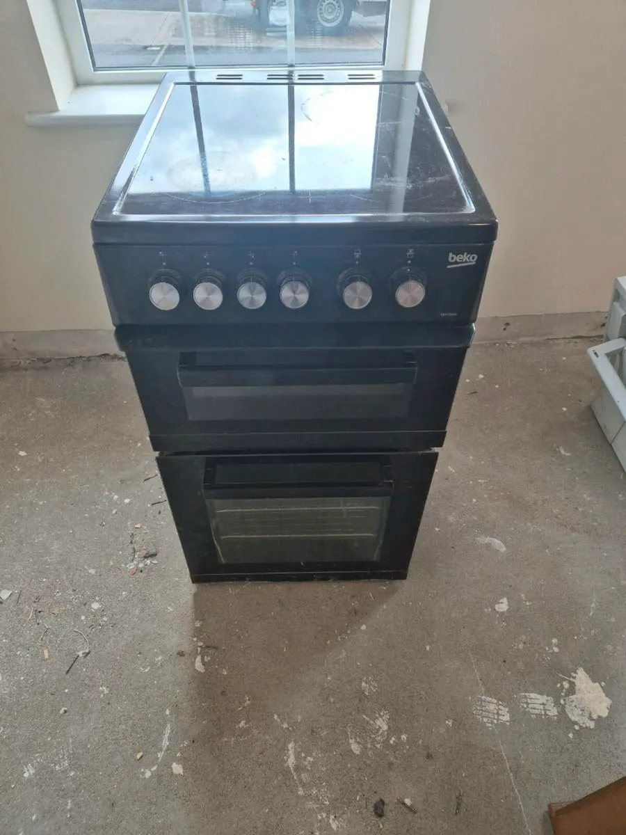 Electric Oven/hob - Image 4