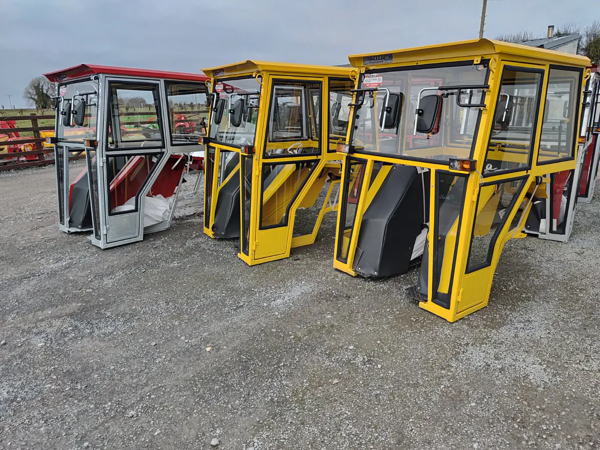 CAB mf ford - Image 1