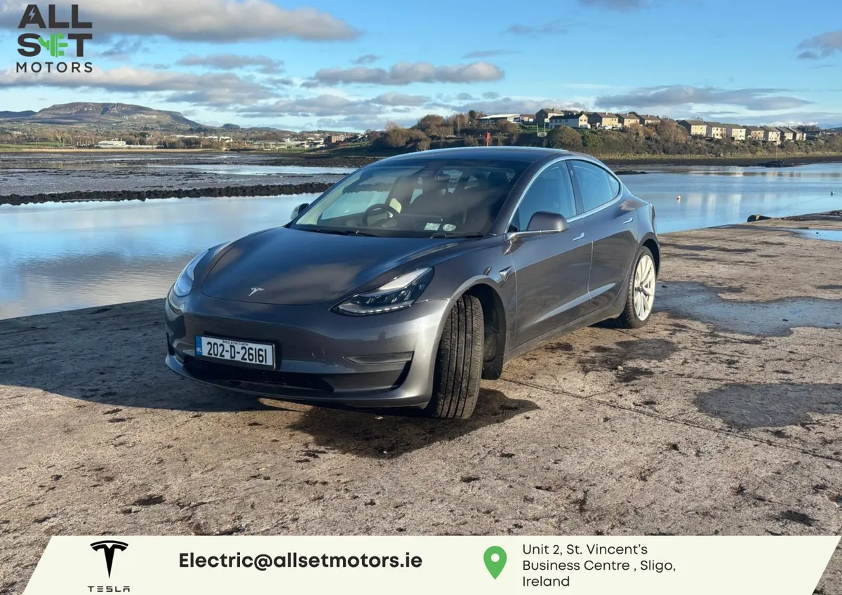 Tesla Model 3 2020 Long  Range 4WD Auto 346 BHP - Image 3