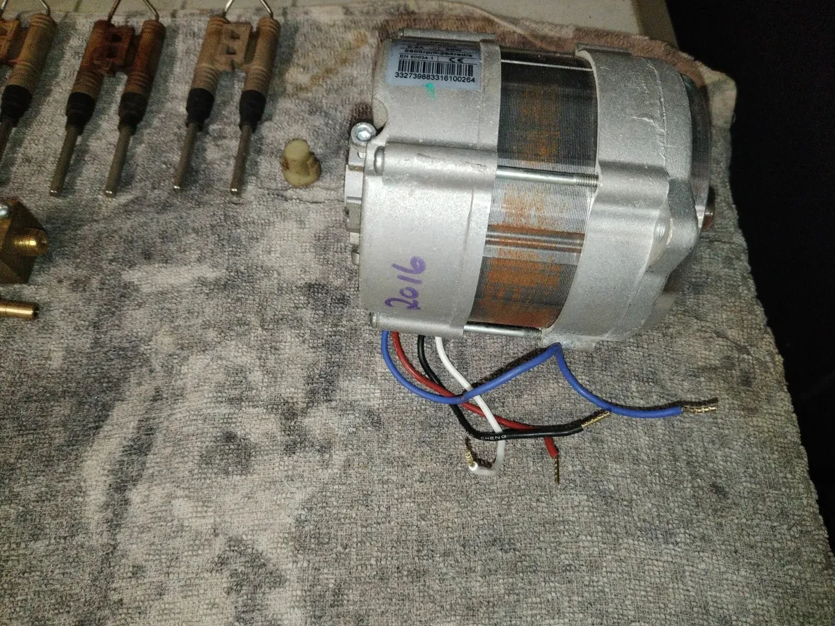 Burner parts - Image 3