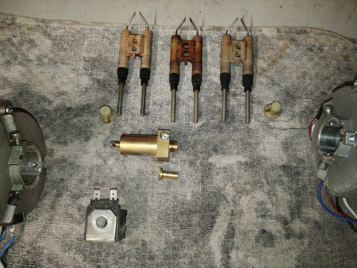 Burner parts - Image 2