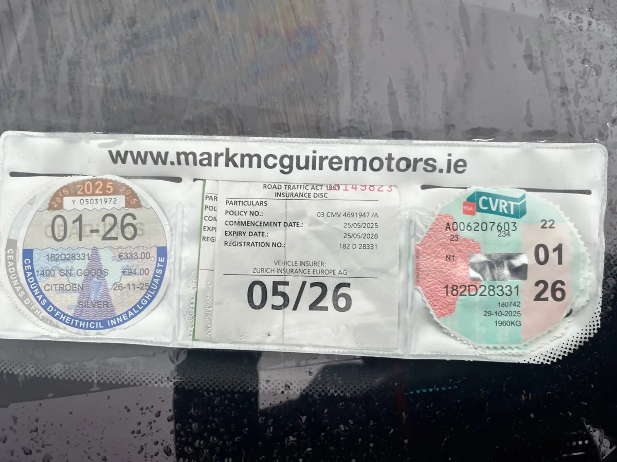 Citroen Berlingo 2018 - Image 2