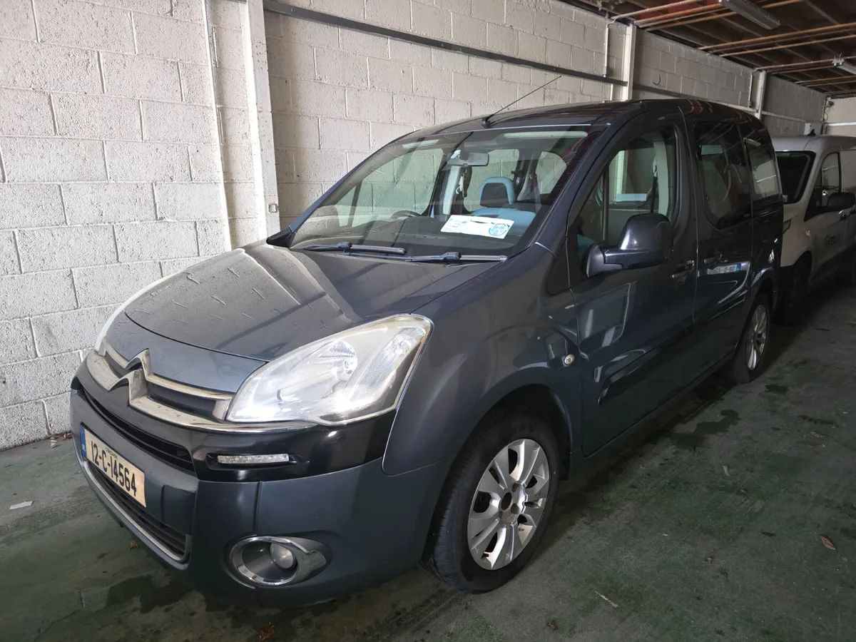 Citroen Berlingo Multispace 2012 - Image 2