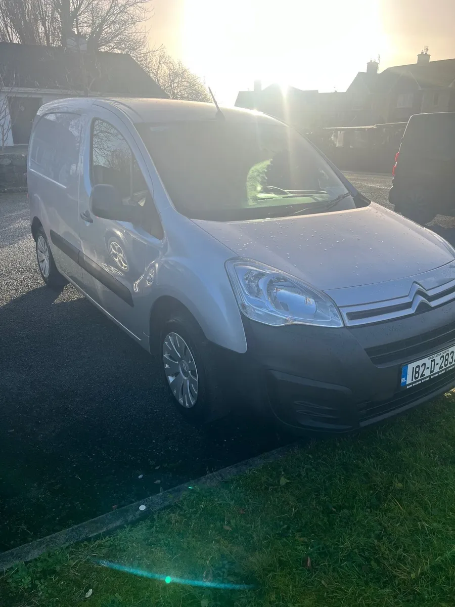 Citroen Berlingo 2018 - Image 4