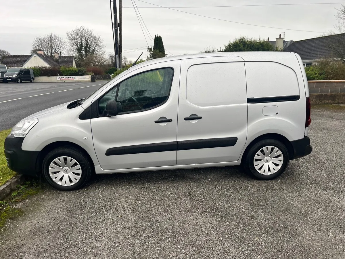 Citroen Berlingo 2018 - Image 1