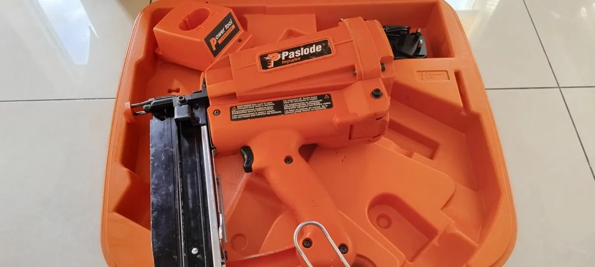 Paslode IM 250 II 2nd Fix "Fully Serviced" - Image 2