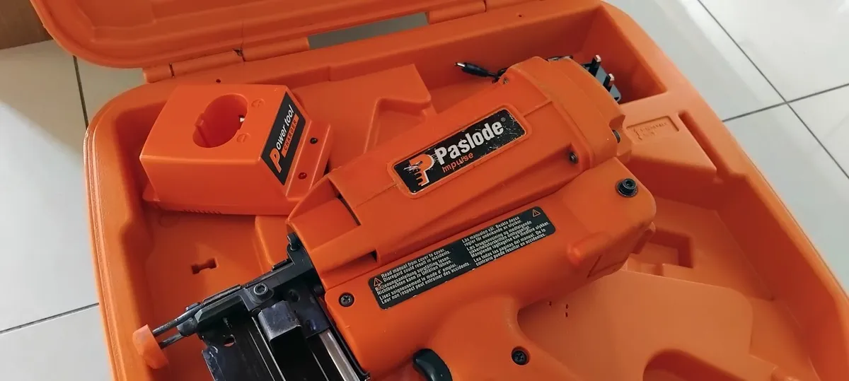 Paslode IM 250 II 2nd Fix "Fully Serviced" - Image 1