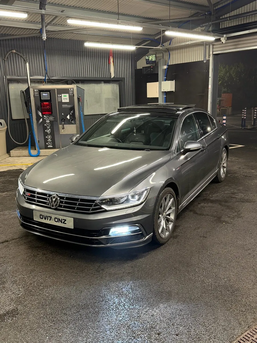PASSAT R-LINE BI-TDI 4MOTION DSG 2.0 DIESEL - Image 1