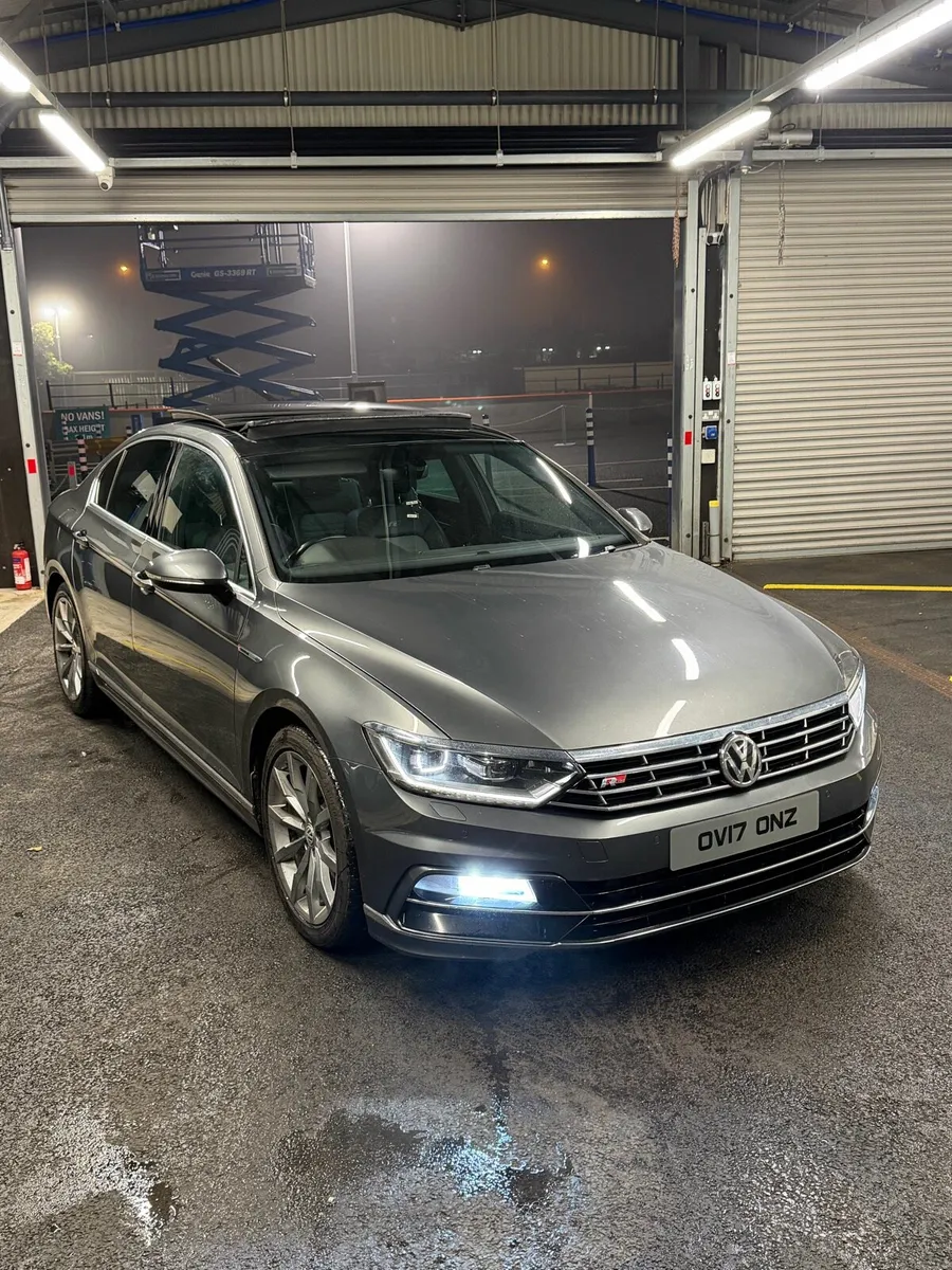 PASSAT R-LINE BI-TDI 4MOTION DSG 2.0 DIESEL - Image 3