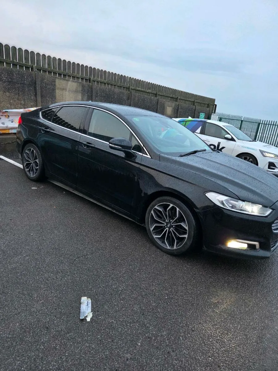 Ford Mondeo 2016 - 12 month warranty - Image 1