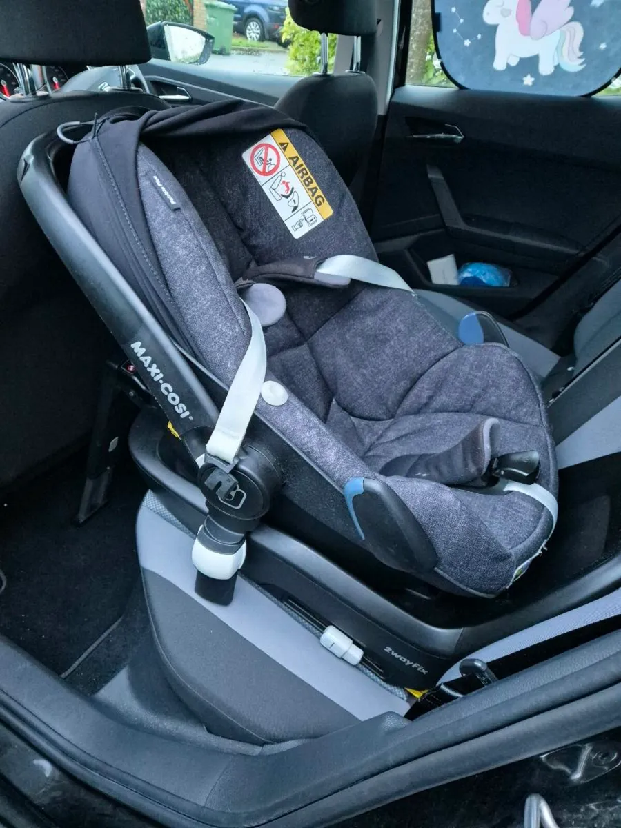 Maxi-Cosi Pebble Plus - Image 1