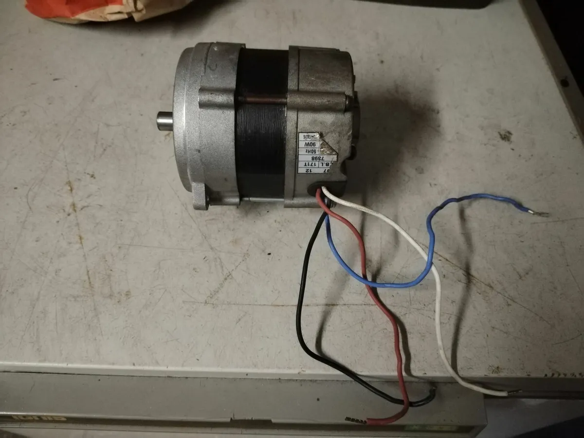 Burner parts - Image 1