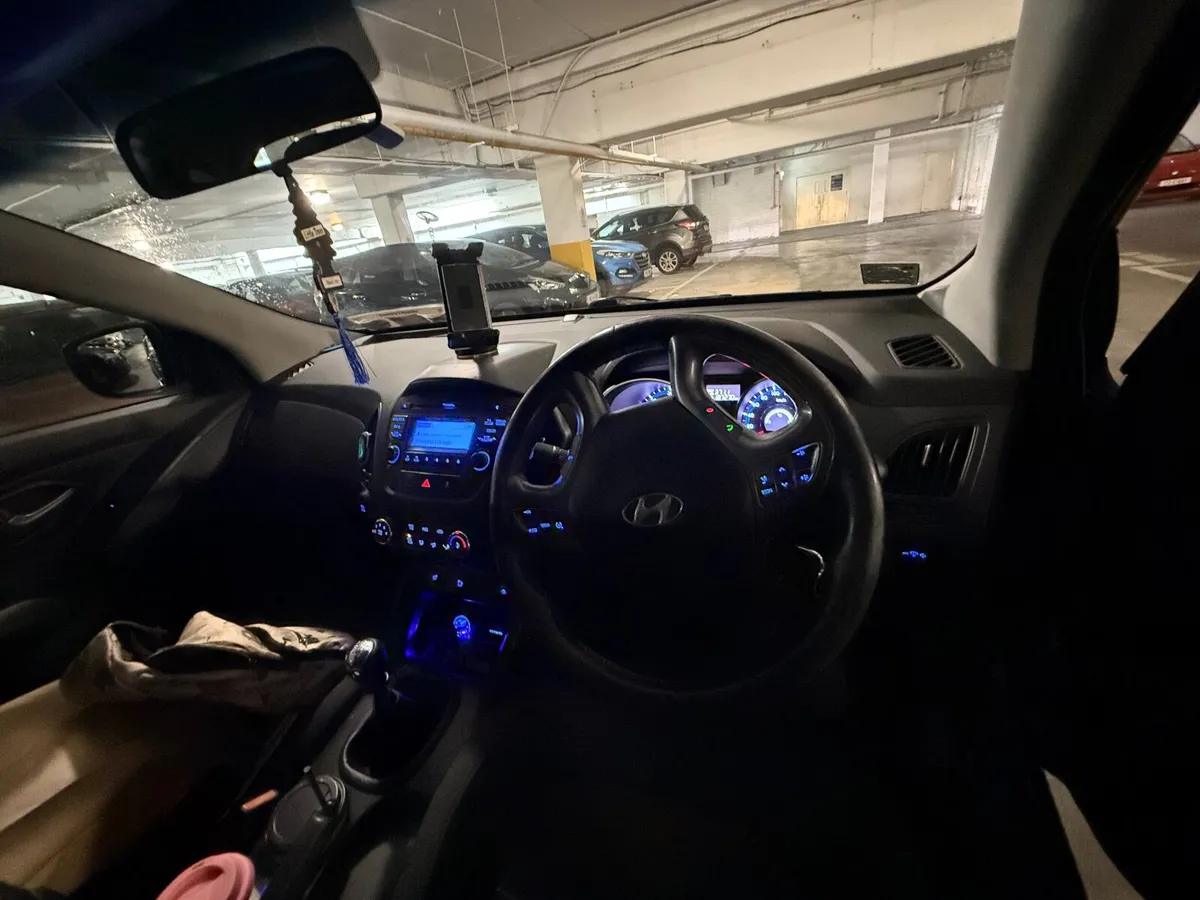 Hyundai ix35 2014 - Image 4