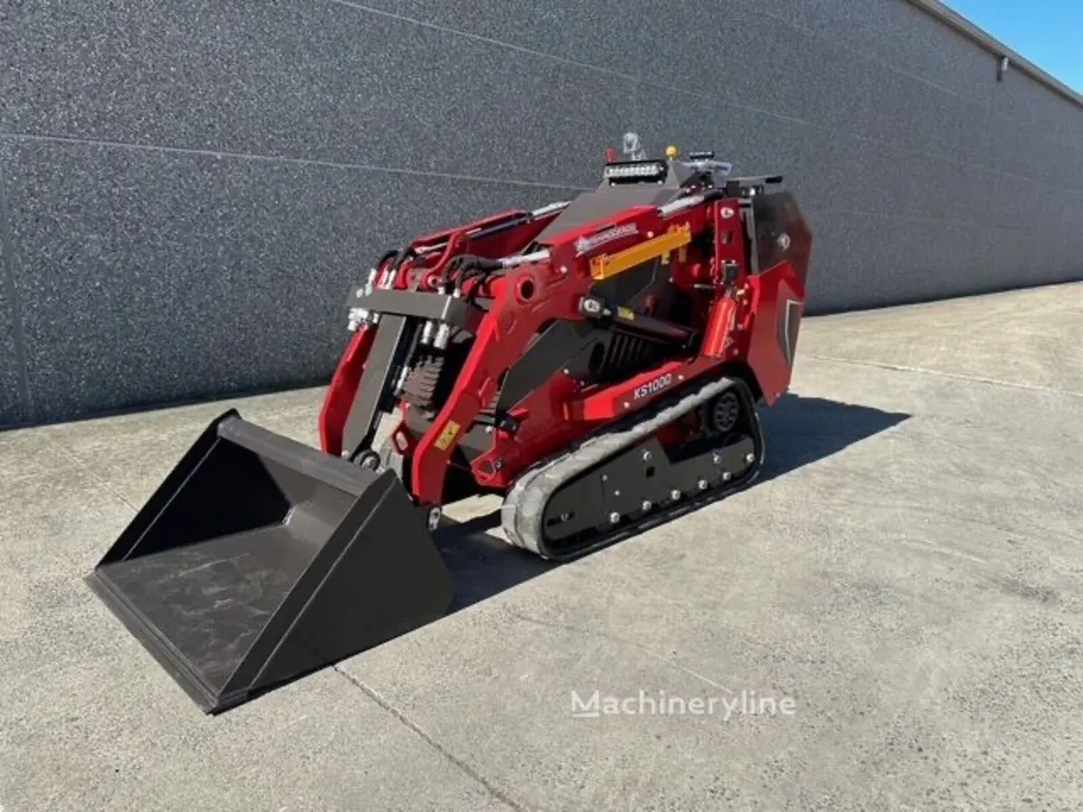 Rhino 1.8 ton skidsteer loader. Finance. - Image 1